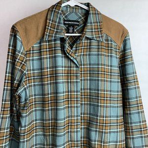 Norton Mcnaughton Flannel Shirt Jacket